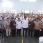Menteri Sosial Saifullah Yusuf atau Gus Ipul menggelar open house di Sentra Alyatama Jambi, Jumat (5/6/2026). (poto : jambilink.id )