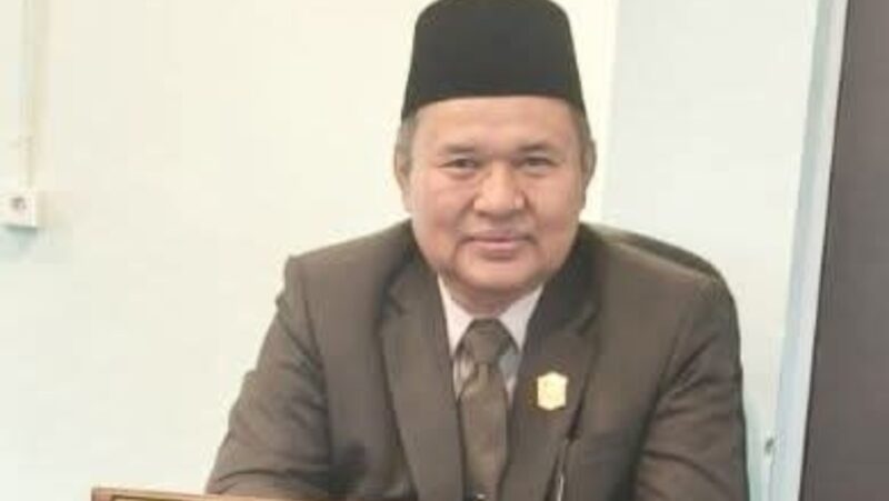 Anggota DPRD Kota Sungai Penuh, Adharianto(poto : kayonews)