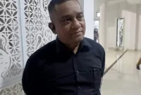 Ketua YLKI Provinsi Jambi, Ibnu Kholdun.( poto : jambione )