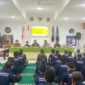 Lapas Muara Bulian membahas usulan remisi susulan untuk 35 warga binaan.( poto : tribunjambi.com )