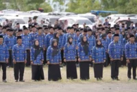 Ilusterasi pelantikan Kepala Sekolah dari PPPK ( poto : tribunjambi.com) 