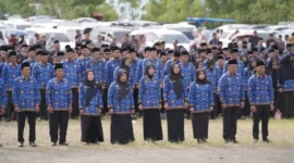 Ilusterasi pelantikan Kepala Sekolah dari PPPK ( poto : tribunjambi.com) 