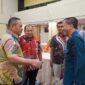 PTPN IV Regional III menjadi tuan rumah kegiatan penguatan distribusi dan rantai logistik yang digelar oleh KSOP Kelas II Pekanbaru.( poto : jambilink.id )