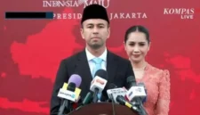 Nama Raffi Ahmad ikut mencuat dalam persidangan kasus dugaan suap importasi barang dan penerimaan gratifikasi di lingkungan Direktorat Jenderal Bea dan Cukai( poto : tribunjambi.com )