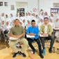 Sebanyak 30 siswa mengikuti kegiatan yang berlangsung pada Selasa (9/6/2026) di Gedung SMK Kesehatan Fania Salsabila, kawasan Mayang, Kota Jambi.( poto : tribunjambi.com )