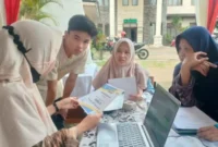 ilustrasi SPMB di Jambi( poto : jambione.com )