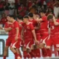 Timnas Indonesia vs Oman  dengan skor 3-0 bermain di Stadion Utama Gelora Bung Karno (SUGBK), Jakarta, Jumat (5/6/2026) malam ( poto : jambione.com )