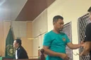 Anggota DPRD Batang Hari Ilhamsyah Divonis 1 Tahun Penjara.( poto : jambione.com )