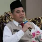 Kepulangan jemaah haji Jambi Kloter BTH 13 asal Provinsi Jambi dijadwalkan berlangsung pada Selasa (16/6) sore.( poto : jambione.id )