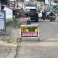 Antrean solar subsidi di SPBU di Kota Jambi.( poto : jambione.com )