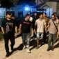 AM pelaku penyerang Dua Anggota Polisi Yang sedang bertugas positif sabu.( poto : jambione.com )