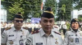 Kepala Kantor Wilayah Direktorat Jenderal Pemasyarakatan Jambi, Irwan Rahmat Gumilar, memastikan jajarannya tidak akan mengintervensi penyidikan.( poto : jambione.com )
