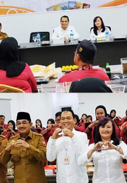 SKK Migas–PetroChina Latih UMKM Tanjabbar, Dorong Naik Kelas dan Mandiri