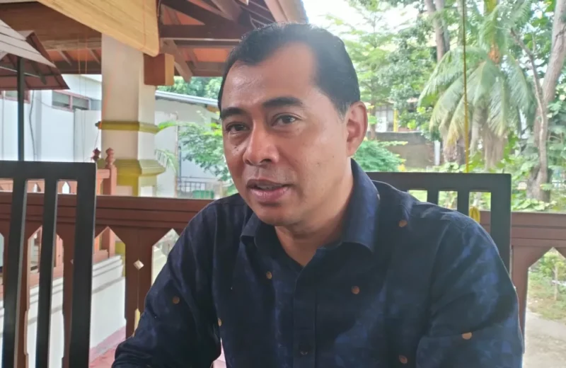 Nuzran Joher, anggota Ombudsman RI ( poto : istimewa ).