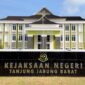 Kantor Kejari Tanjung Jabung Barat ( poto : Kejari Tanjung Jabung Barat )