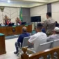 Kejaksaan Negeri Sungai Penuh menetapkan tiga orang tersangka dalam perkara tunjangan rumah dinas DPRD Kerinci.( poto : metrojambi.com )
