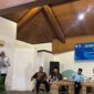 Bupati Tanjab Timur Desak Percepatan Infrastruktur, Soroti Jalan Rusak dan Pelabuhan Sabak(poto : jambilink )