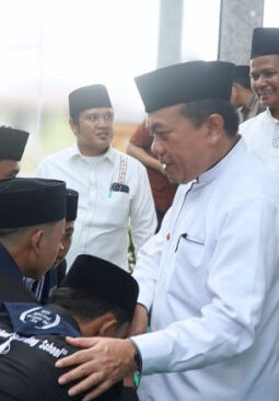 Al Haris Tegaskan Peran Pondok Pesantren Tak Tergantikan Bentuk Akhlak Generasi Jambi
