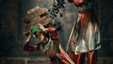 Komula (Komunitas Mula) membuka opening ceremony JCF 2026 pada 16 Juli 2026 pukul 20.00 WIB di Teater Arena Taman Budaya Jambi.( poto : bicarajambi.com ).