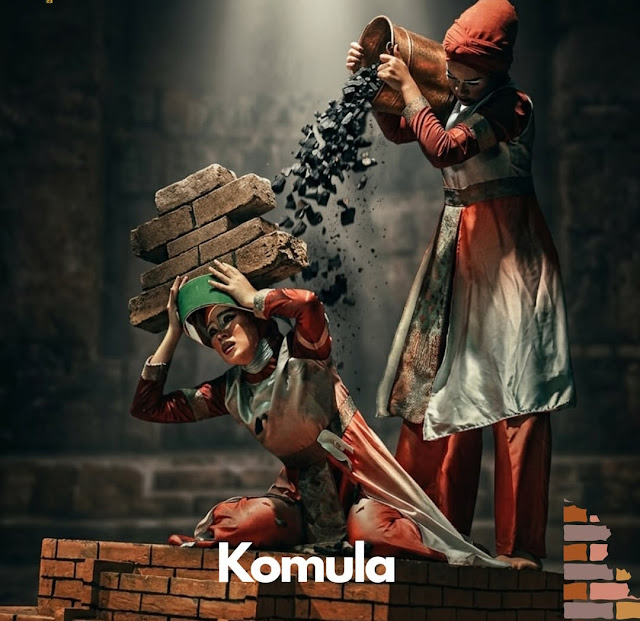 Komula (Komunitas Mula) membuka opening ceremony JCF 2026 pada 16 Juli 2026 pukul 20.00 WIB di Teater Arena Taman Budaya Jambi.( poto : bicarajambi.com ).