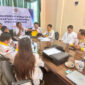 Irwansyah kembali terpilih menjadi Ketua Persatuan Wartawan Indonesia (PWI) Kota Jambi, dalam acara Konferensi Kota Jambi  Sabtu (13/6/2026).( poto : bicarajambi.com )