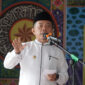 Gubernur Jambi Al Haris menghadiri Haflah Akhirussanah Tahun 2026 di Kecamatan Pamenang Selatan, Kabupaten Merangin, Sabtu (13/06/2026).( poto : bicarajambi.com )