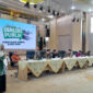 Diskusi publik pengelolaan sampah Kota Jambi yang digelar Pemerintah Kota Jambi di Aula Griya Mayang, Rumah Dinas Wali Kota Jambi, Sabtu (13/6/2026).( poto : bicarajambi.com )