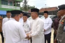 Gubernur Jambi Al Haris hadir langsung dalam kegiatan tersebut bersama Wakil Bupati Merangin A Khafidh.( poto : metrojambi.com )