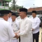 Gubernur Jambi Al Haris hadir langsung dalam kegiatan tersebut bersama Wakil Bupati Merangin A Khafidh.( poto : metrojambi.com )