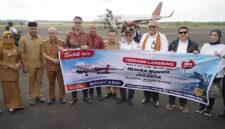 Rute Jakarta–Muaro Bungo resmi dibuka Batik Air.( poto: jambilink.id )