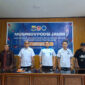 PODSI Jambi menggelar Musyawarah Provinsi di Gedung KONI Jambi pada Kamis (18/6/2026).( poto : bicarajambi.com )