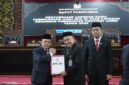 Pemprov Jambi raih WTP ke-14 dari BPK RI atas LKPD 2025.( poto : jambilink.id )
