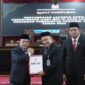 Pemprov Jambi raih WTP ke-14 dari BPK RI atas LKPD 2025.( poto : jambilink.id )