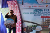 Ketua FJM Jambi, Drs. H. Mursyid Yusmar Sonsang.( poto : bicarajambi.com )