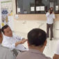 Gubernur Jambi, Al Haris, sidak Kantor Samsat Tebo, Rabu (24/6/2026)( poto : imnfojambi.com )