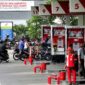 SPBU Pertamina ( poto : istimewa )