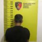 Pelaku Pencurian Kabel PLN yang Kabur di Tanjung Sari Akhirnya Ditangkap Polisi.( poto : jambiekspres.co.id )