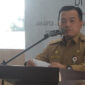 Gubernur Jambi Al Haris hadir langsung di Bandar Udara Muara Bungo pada Senin (15/6/2026).