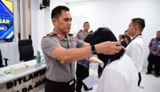 Kapolda Jambi Irjen Pol Krisno H Siregar membuka Diklat Audit Pengawasan( poto : jambi-independent.co.id )