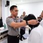 Kapolda Jambi Irjen Pol Krisno H Siregar membuka Diklat Audit Pengawasan( poto : jambi-independent.co.id )