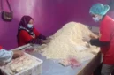 Bisnis Tempe Asli HB Milik Dedeng di Kota Jambi ( poto : tribunjambi.com )