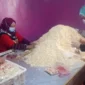 Bisnis Tempe Asli HB Milik Dedeng di Kota Jambi ( poto : tribunjambi.com )
