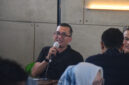 Kepala Dinas Komunikasi dan Informatika Provinsi Jambi serta Wali Kota Jambi mendukung penuh pembentukan PAGUJATI sebagai forum komunikasi pelaku internet.( Poto : halojambi.com )