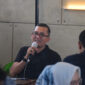 Kepala Dinas Komunikasi dan Informatika Provinsi Jambi serta Wali Kota Jambi mendukung penuh pembentukan PAGUJATI sebagai forum komunikasi pelaku internet.( Poto : halojambi.com )