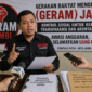 Gerakan Rakyat Menggugat (GERAM) Jambi berencana melaporkan dugaan penyimpangan anggaran perjalanan dinas DPRD Jambi ke Polda Provinsi Jambi( poto : chatGPT )
