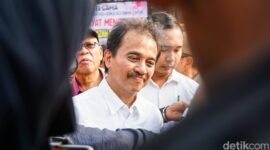 Roy Suryo ( poto : detik.com )