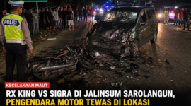 Kecelakaan maut Jalinsum Sarolangun kembali terjadi  tepatnya di kawasan Simpang Singkut 4, Desa Pelawan Jaya, Kecamatan Pelawan, Kabupaten Sarolangun.( ilustrasi poto : chatGPT)  