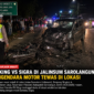 Kecelakaan maut Jalinsum Sarolangun kembali terjadi  tepatnya di kawasan Simpang Singkut 4, Desa Pelawan Jaya, Kecamatan Pelawan, Kabupaten Sarolangun.( ilustrasi poto : chatGPT)  