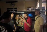 Polres Merangin gagalkan penyelundupan ratusan burung liar.( poto : jambilink.id )