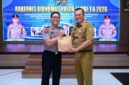 Kepala Dinas Komunikasi dan Informatika Provinsi Jambi, Drs Ariansyah, M.E.( kiri ).poto : jambilink.id